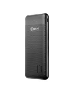 OBAL:ME PowerNest Powerbanka 10000mAh Black