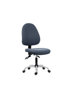 Pracovní židle Panther Asyn ANTISTATIC - šedá