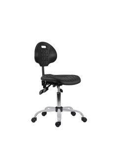 Pracovní židle 1291 Asyn ANTISTATIC - černá