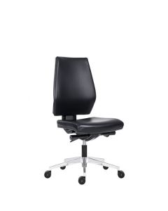 Kancelářská židle Motion ANTISTATIC - synchro, čer