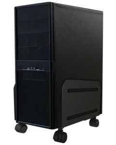 Neomounts  CPU-M100BLACK / CPU Holder (mobile / width: 12-21 cm) / Black