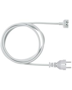 Apple Power Adapter Extension kabel napájecího adaptéru bílý