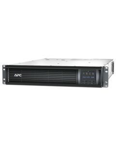 APC Smart-UPS 2200VA LCD RM 2U - černá, 1980W, hl. 68 cm, SmartConnect