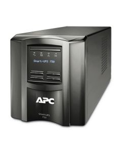 APC Smart-UPS 750VA (500W) LCD 230V SmartConnect