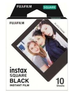 Fujifilm INSTAX SQUARE BLACK FRAME WW 1