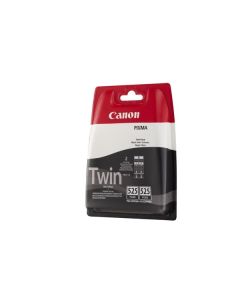 Inkoust Canon PGI-525BK, 2x černý