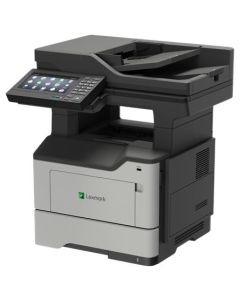 Lexmark MX622ade mono laser MFP, 47 ppm, síť, duplex, DADF, dotykový LCD