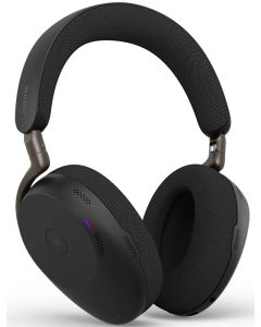 Jabra Evolve3 85, MS, Link390c, Black, WLC chrg