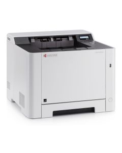 Kyocera ECOSYS P5026cdn, A4, čb/bar, 26ppm, až 9600x600 dpi, 512MB, duplex, LAN, start. tonery 1200str.
