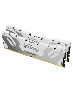 KINGSTON FURY Renegade White XMP 32GB DDR5 7600 MT/s / DIMM / CL38 / Kit 2x 16GB