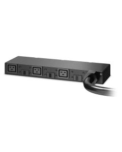 APC Stojanová jednotka PDU, základní, 0U/1U, IEC 309 60A-> (3) C19
