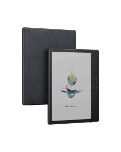 E-book ONYX BOOX GO COLOR 7 (Gen. 2), 7" Kaleido 3, 64GB, černá, podsvícená, Bluetooth, Android 13,