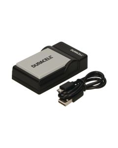 DURACELL Camera Battery Charger - pro digitální fotoaparát Canon NB-7L
