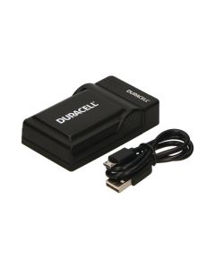 DURACELL Camera Battery Charger - pro digitální fotoaparát Panasonic DMW-BMB9E