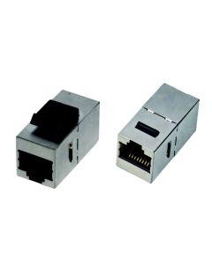 DATACOM Panelová spojka STP CAT6 2xRJ45 (8p8c) přímá