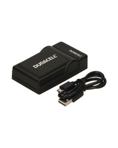 DURACELL Camera Battery Charger - pro digitální videokameru GoPro AHDBT-501 (Hero5, Hero6)