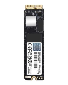 Transcend 960GB, Apple JetDrive 850 SSD, NVMe PCIe Gen3 x4 (3D TLC)