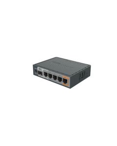 MikroTik RouterBOARD RB760iGS, hEX S, 5xGLAN, SFP, USB, L4, PSU