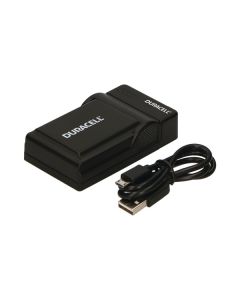 Duracell Digital Camera Battery Charger for Nikon EN-EL14