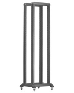 XtendLan 42U, otevřený rám dvojítý, šířka 600mm