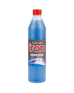 Prostředek na mytí oken Iron, 500 ml