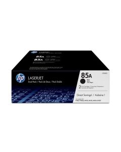 Toner HP CE285AD, černý, dvojbalení