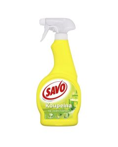 Čisticí prostředek Savo Koupelna, 500 ml