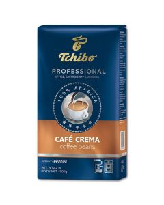 Zrnková káva Tchibo Professional Café Créma,1000 g