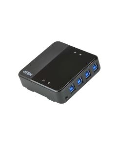 ATEN 4 x 4 USB 3.1 Gen1 Peripheral Sharing Switch