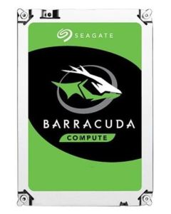 Seagate BarraCuda 3.5" HDD, 8TB, 3.5", SATAIII, 256MB cache, 5.400RPM