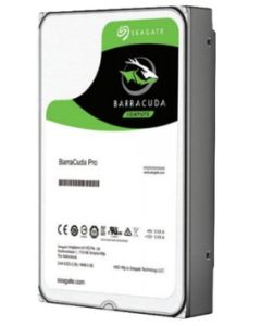 Seagate BarraCuda 3.5" HDD, 6TB, 3.5", SATAIII, 256MB cache, 5.400RPM