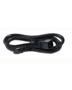 APC Power Cord, 10A, 100-230V, C13 to C20, délka 2 metry