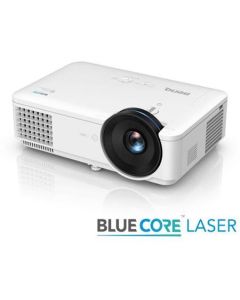 BenQ DLP Laser Projektor LH720 1920x1080 FHD/4000 ANSI lm/1.38÷2.13:1/100000:1/2xHDMI/VGA/MHL/1x10W Repro
