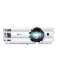 Acer S1286H DLP 3D  ShortThrow, XGA 1024x768, 3500 ANSI, 20000:1, VGA, HDMI, repro, 3,1Kg