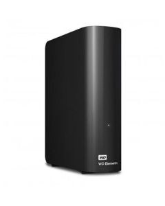 WD Elements Desktop 8TB Ext. 3.5" USB3.0, Black 