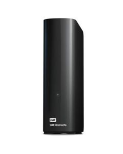 WD Elements Desktop 10TB Ext. 3.5" USB3.0, Black