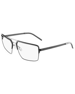GUNNAR kancelářske/herní brýle  PINNACLES ONYX-SILVER čirá skla-PRO BLF 35 GUNNAR focus