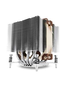 Noctua NH-D9DX i4 3U, LGA2011-0 & LGA2011-3 (Square ILM & Narrow ILM), LGA1356, LGA1366 (s podložkou Xeon)