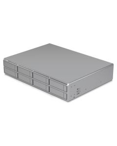 Ubiquiti UniFi Network Video Recorder G2 Pro - NVR, 8x HDD slot, Edge AI, RAID5/RAID10, HDMI, 1x SFP+, 1x 2.5GbE