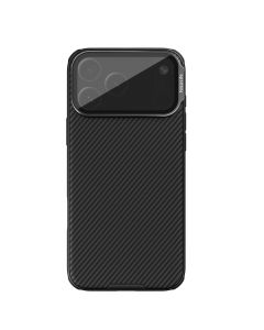 Nillkin CamShield Prop Magnetic Zadní Kryt pro Apple iPhone 17 Pro Max/18 Pro Max Black