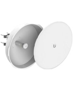 Ubiquiti PowerBeam 5AC-ISO Gen2, venkovní, 5GHz AC, 2x 25dBi, Gigabit LAN, AirMAX AC
