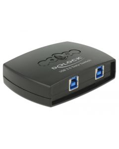 Delock USB 3.0 Sharing Switch 2 – 1
