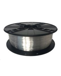 GEMBIRD Tisková struna (filament), PETG, 1,75mm, 1kg, natural