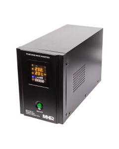 Záložní zdroj MHPower MPU700-12,UPS,700W, čistá sinus