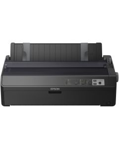 EPSON jehličková  FX-2190IIN - A3/2x9pins/612zn/1+6kopii/USB/LPT/NET