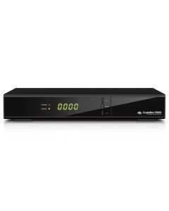 AB DVB-S/S2 přijímač Cryptobox 700HD/ Full HD/ čtečka karet/ 2x USB/ HDMI/ SCART/ LAN/ RS232