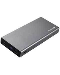 Sandberg Powerbank USB-C PD 100W, 20000 mAh, černá