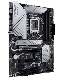 ASUS PRIME Z790-P / Intel Z790 / LGA1700 / 4x DDR5 / 3x M.2 / HDMI / DP / USB-C /ATX