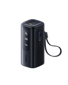 Baseus EnerGeek GX11 MiFi 67W Powerbanka 20000mAh Cosmic Black