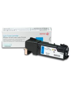 Xerox original toner 106R01481 (azurový, 2000str.) pro Phaser 6140
